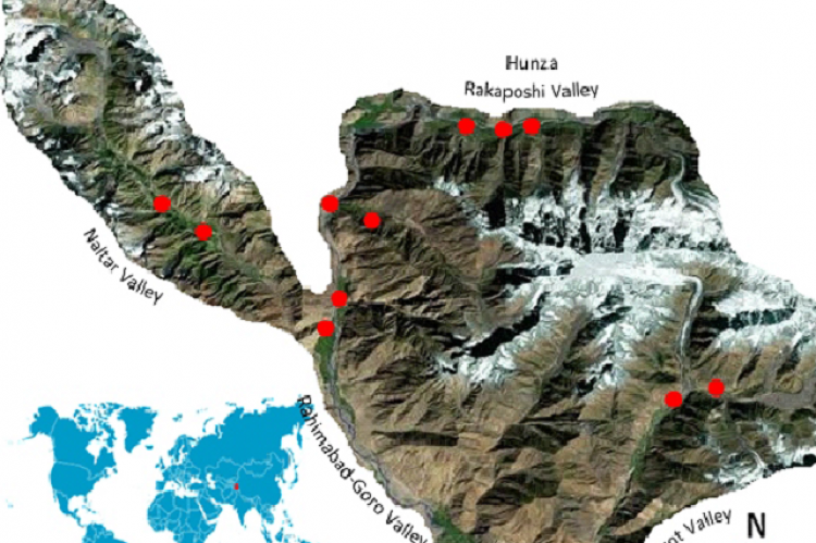 There are 9¬10 villages of 2000 