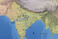 Collection site. Details of the 03-collection site (Sethanighat, Hoshangabad; Maheshwarghat, Maheshwar and Madleshwarghat, Mandleshwar) of Narmada River, Madhya Pradesh.